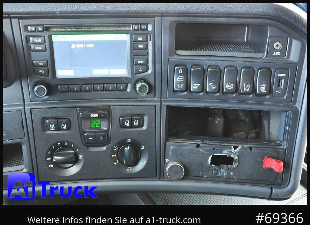 SCANIA R 450 Hydraulik Klima, - Vilcējs: foto 4 SCANIA R 450 Hydraulik Klima, - Vilcējs: foto 4