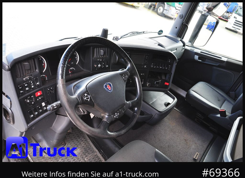 SCANIA R 450 Hydraulik Klima, - Vilcējs: foto 3 SCANIA R 450 Hydraulik Klima, - Vilcējs: foto 3