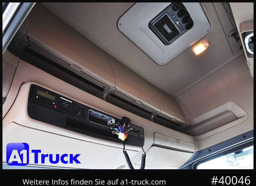 SCANIA R410, Topline, 2K Hydraulik, Retarder, Standklima - Vilcējs: foto 5 SCANIA R410, Topline, 2K Hydraulik, Retarder, Standklima - Vilcējs: foto 5