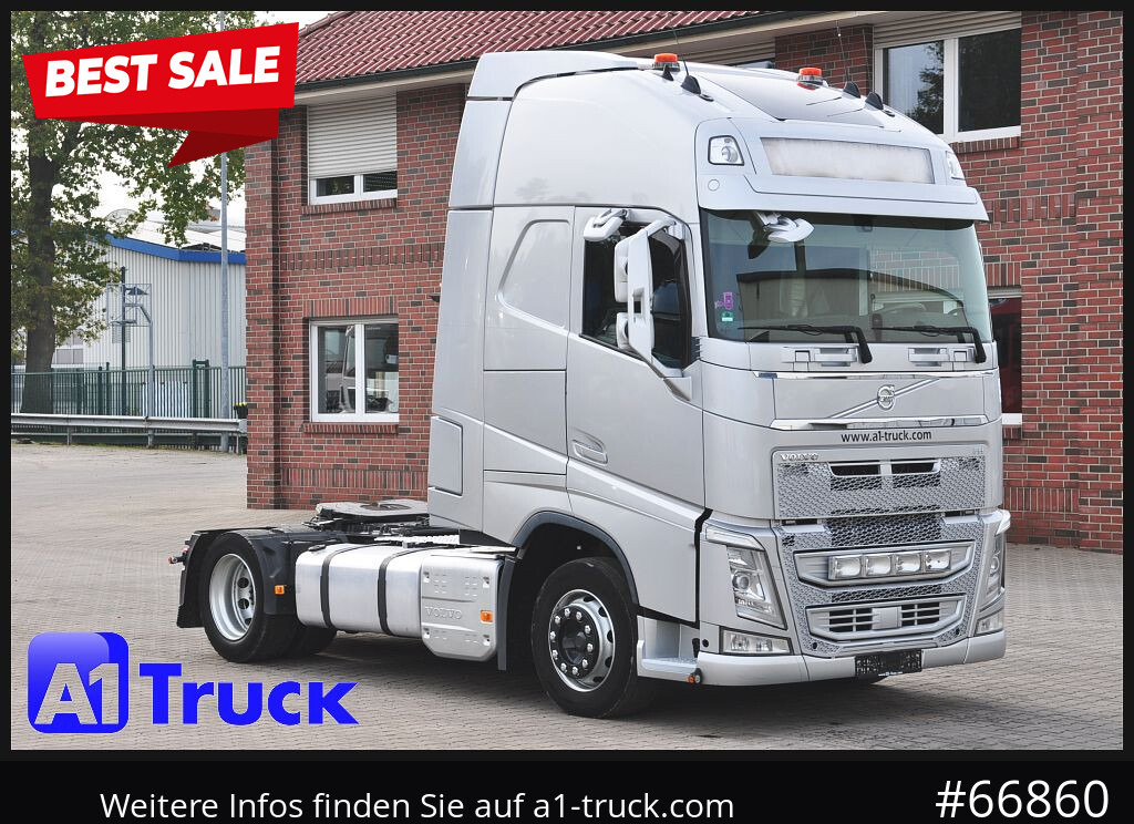 VOLVO FH 460, Terberg Überführer Wiesel Rangier - Vilcējs: foto 1 VOLVO FH 460, Terberg Überführer Wiesel Rangier - Vilcējs: foto 1