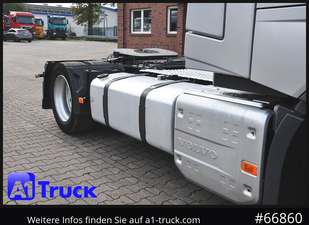 VOLVO FH 460, Terberg Überführer Wiesel Rangier - Vilcējs: foto 2 VOLVO FH 460, Terberg Überführer Wiesel Rangier - Vilcējs: foto 2