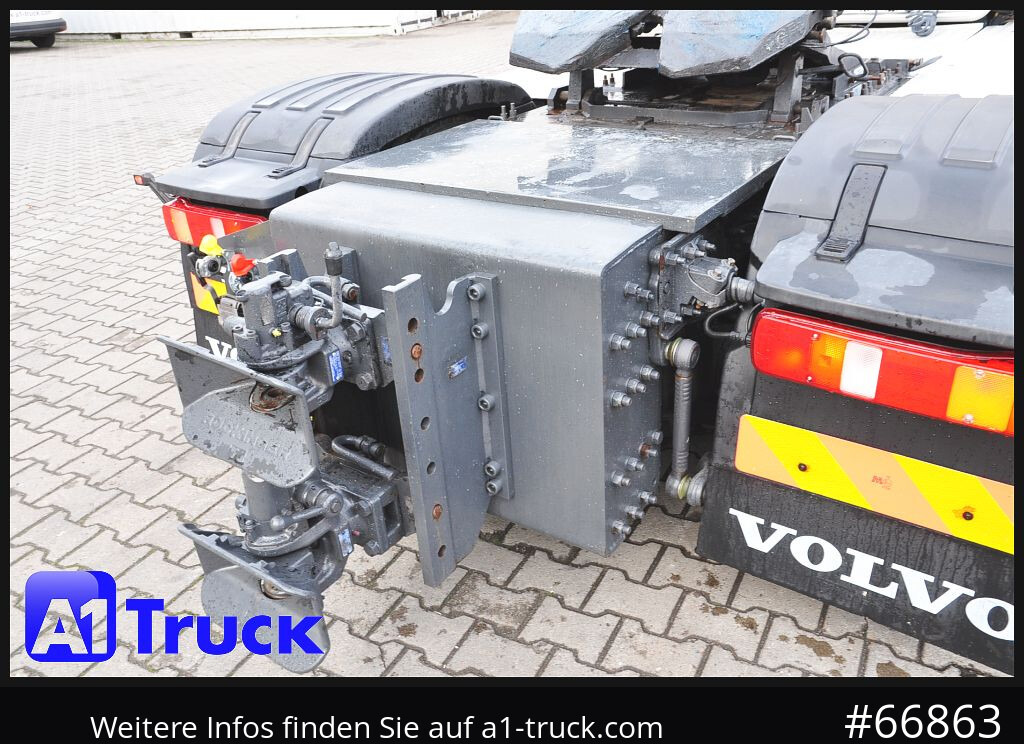 VOLVO FH 460, Terberg Wiesel Überführer, 2x AHK, - Vilcējs: foto 2 VOLVO FH 460, Terberg Wiesel Überführer, 2x AHK, - Vilcējs: foto 2