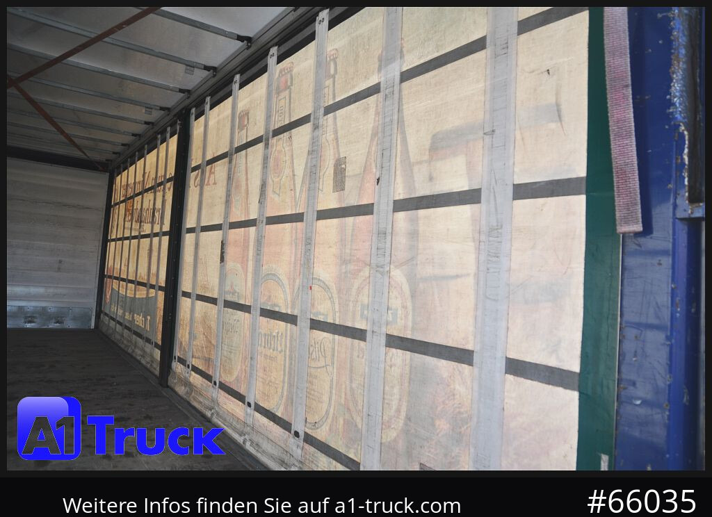 WECON 7,82 Plattform, Verzinkt, 7820mm, Staplertasche, ohne Hecktür - Kravas kaste ar tentu: foto 3 WECON 7,82 Plattform, Verzinkt, 7820mm, Staplertasche, ohne Hecktür - Kravas kaste ar tentu: foto 3