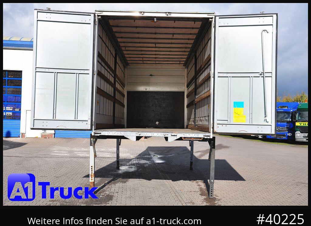 WECON WPR 745, verzinkt, 2520 innen, Code XL - Kravas kaste ar tentu: foto 2 WECON WPR 745, verzinkt, 2520 innen, Code XL - Kravas kaste ar tentu: foto 2