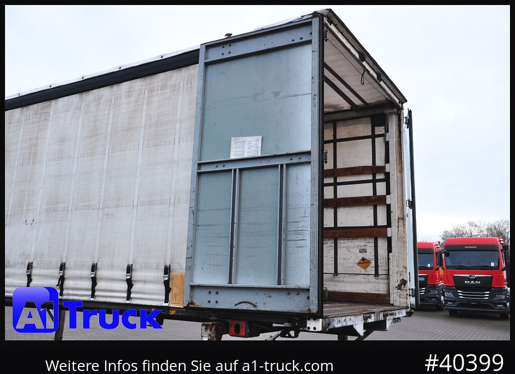 WECON WPR 745, verzinkt, 2520 innen, Code XL - Kravas kaste ar tentu: foto 2 WECON WPR 745, verzinkt, 2520 innen, Code XL - Kravas kaste ar tentu: foto 2