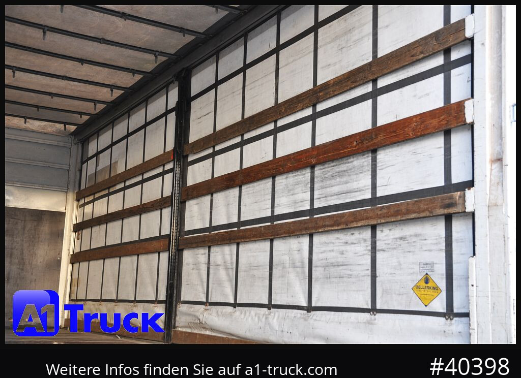 WECON WPR 745, verzinkt, 2520 innen, Code XL - Kravas kaste ar tentu: foto 4 WECON WPR 745, verzinkt, 2520 innen, Code XL - Kravas kaste ar tentu: foto 4