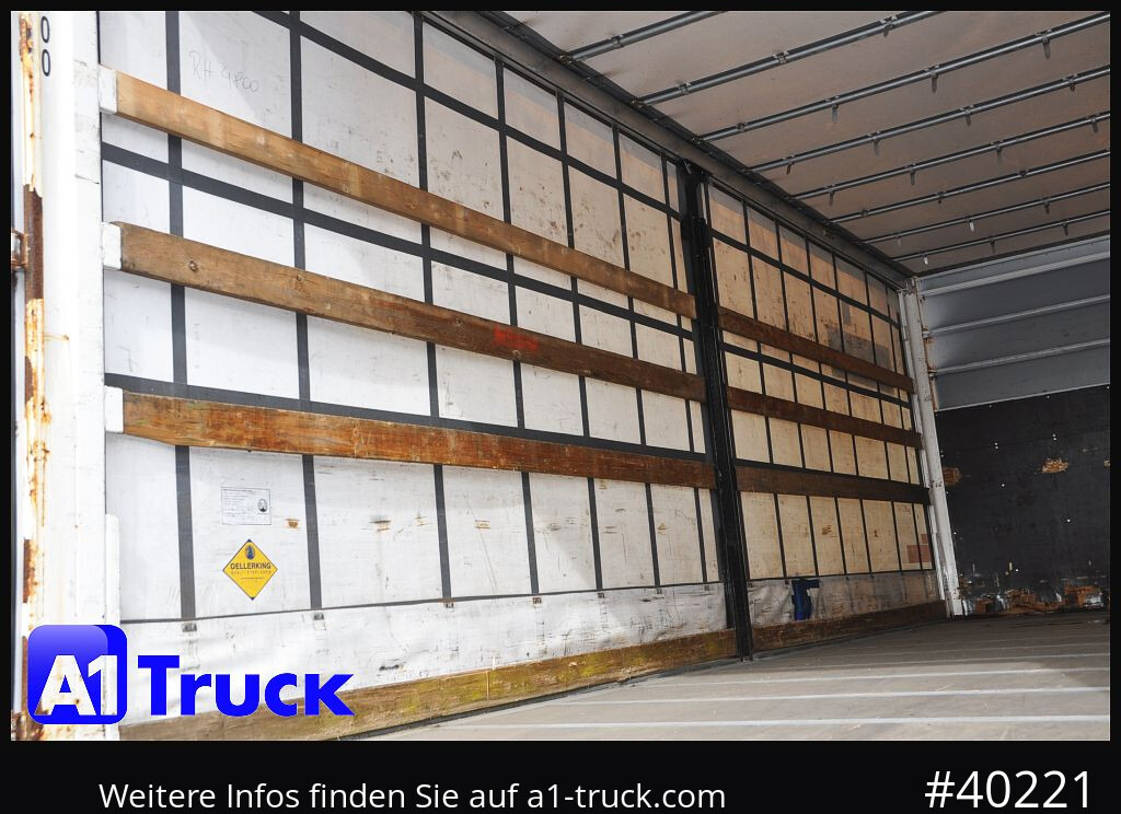 WECON WPR 745, verzinkt, 2520 innen, Code XL - Kravas kaste ar tentu: foto 5 WECON WPR 745, verzinkt, 2520 innen, Code XL - Kravas kaste ar tentu: foto 5