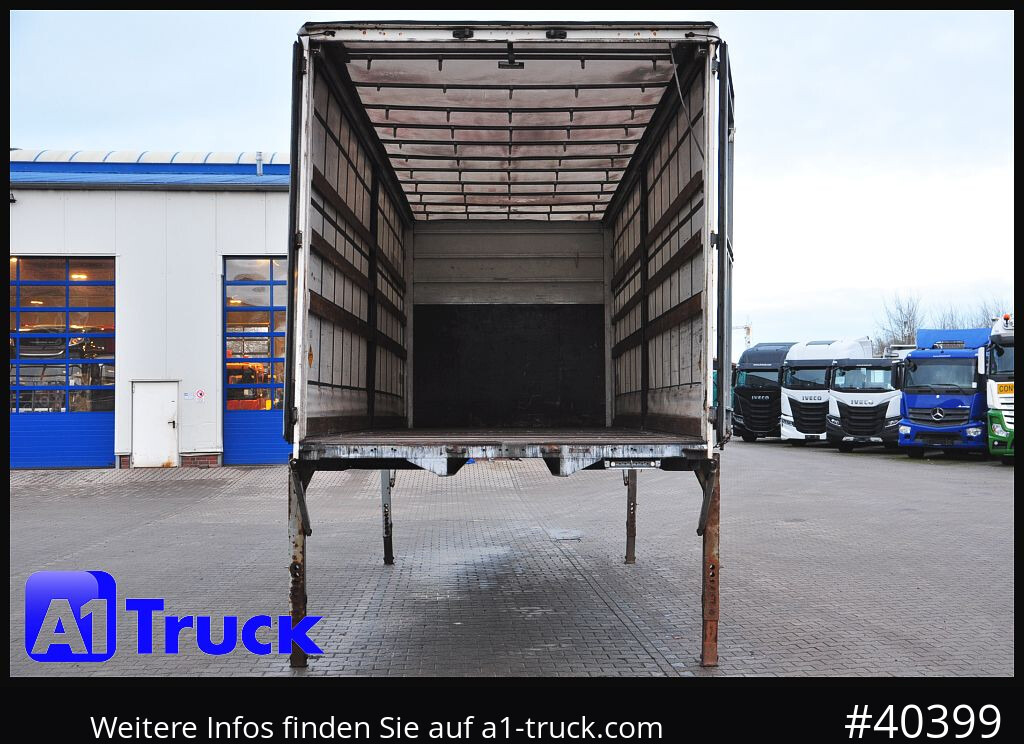 WECON WPR 745, verzinkt, 2520 innen, Code XL - Kravas kaste ar tentu: foto 4 WECON WPR 745, verzinkt, 2520 innen, Code XL - Kravas kaste ar tentu: foto 4