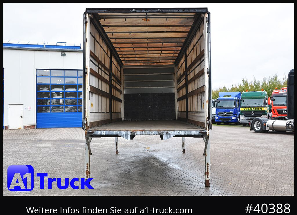 WECON WPR 745, verzinkt, 2520 innen, Code XL - Kravas kaste ar tentu: foto 4 WECON WPR 745, verzinkt, 2520 innen, Code XL - Kravas kaste ar tentu: foto 4