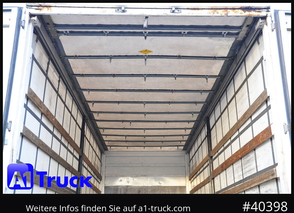 WECON WPR 745, verzinkt, 2520 innen, Code XL - Kravas kaste ar tentu: foto 5 WECON WPR 745, verzinkt, 2520 innen, Code XL - Kravas kaste ar tentu: foto 5