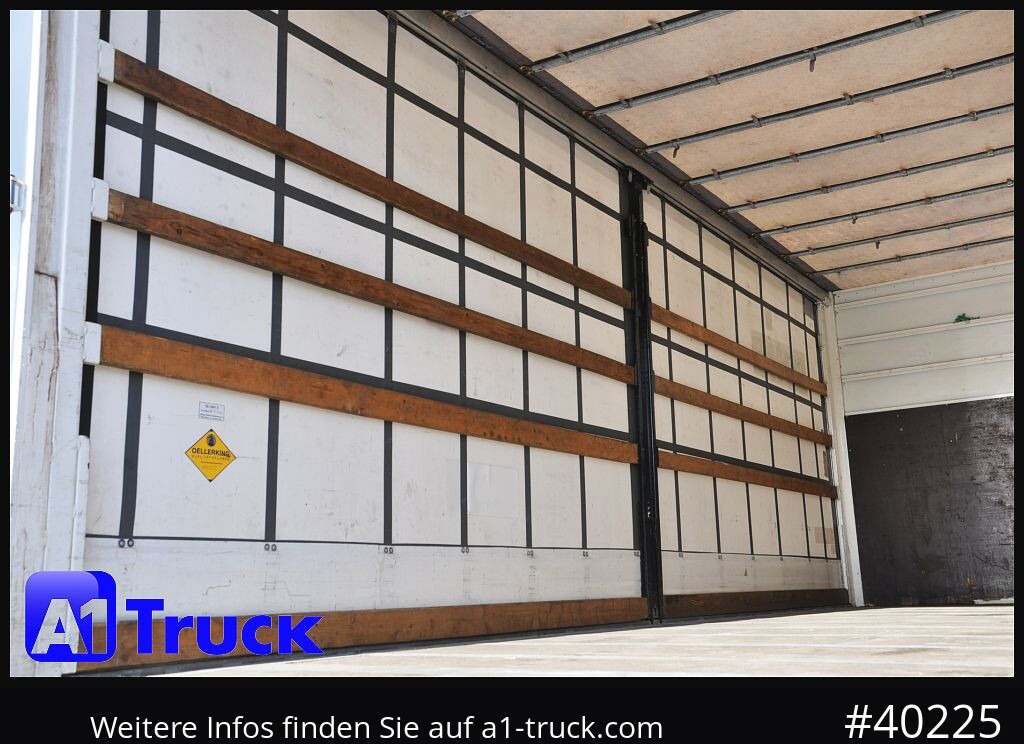 WECON WPR 745, verzinkt, 2520 innen, Code XL - Kravas kaste ar tentu: foto 3 WECON WPR 745, verzinkt, 2520 innen, Code XL - Kravas kaste ar tentu: foto 3