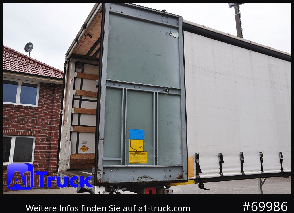 WECON WPR 745, verzinkt, 2520 innen, - Kravas kaste ar tentu: foto 4 WECON WPR 745, verzinkt, 2520 innen, - Kravas kaste ar tentu: foto 4