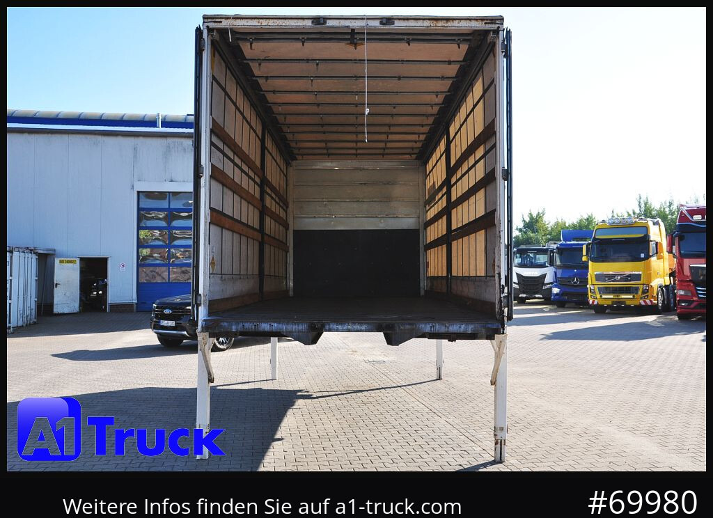 WECON WPR 745, verzinkt, 2520 innen, - Kravas kaste ar tentu: foto 5 WECON WPR 745, verzinkt, 2520 innen, - Kravas kaste ar tentu: foto 5