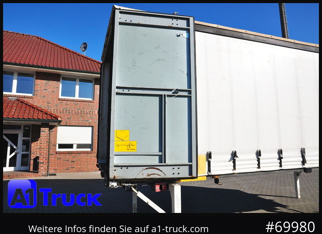 WECON WPR 745, verzinkt, 2520 innen, - Kravas kaste ar tentu: foto 4 WECON WPR 745, verzinkt, 2520 innen, - Kravas kaste ar tentu: foto 4