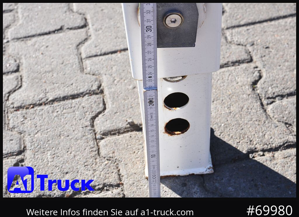 WECON WPR 745, verzinkt, 2520 innen, - Kravas kaste ar tentu: foto 2 WECON WPR 745, verzinkt, 2520 innen, - Kravas kaste ar tentu: foto 2