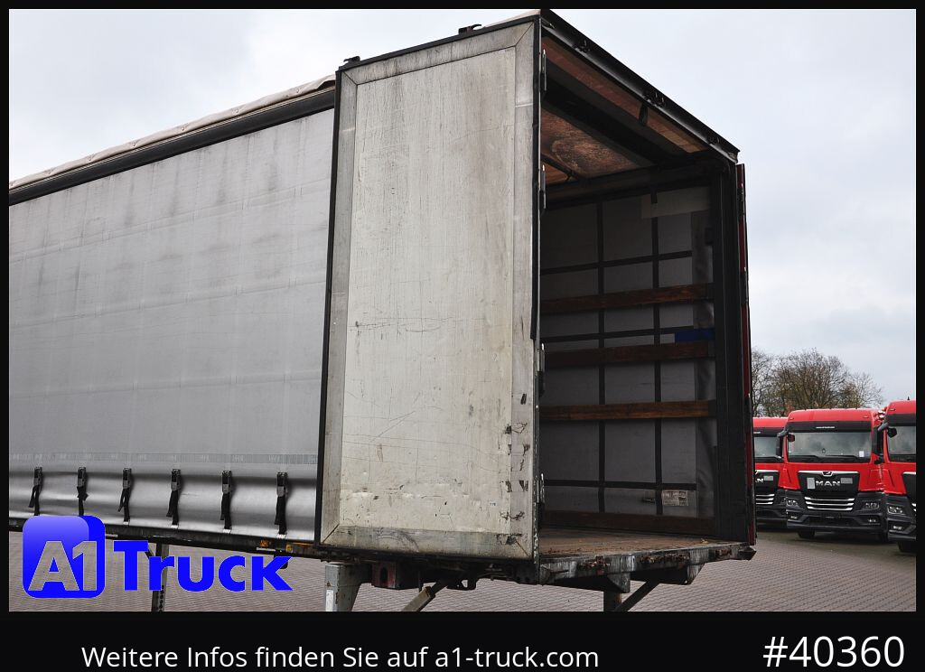 WECON WPR 782 SG, CODE XL, verzinkt, - Kravas kaste ar tentu: foto 3 WECON WPR 782 SG, CODE XL, verzinkt, - Kravas kaste ar tentu: foto 3