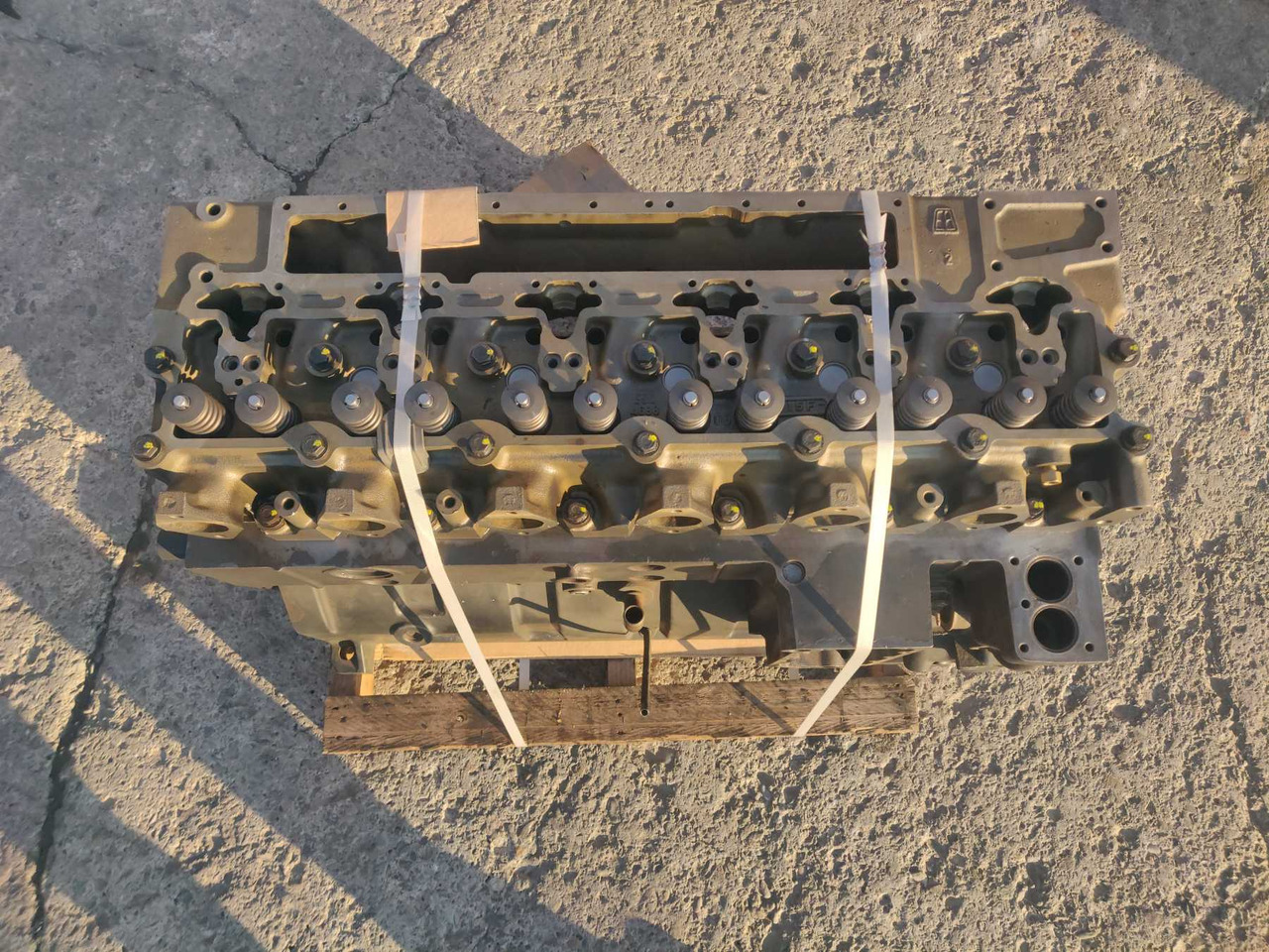 CUMMINS 6CTA8.3 LONG BLOCK REVISIONATO (ENGINE NO. 42839) - Dzinējs - Celtniecības tehnika: foto 2 CUMMINS 6CTA8.3 LONG BLOCK REVISIONATO (ENGINE NO. 42839) - Dzinējs - Celtniecības tehnika: foto 2