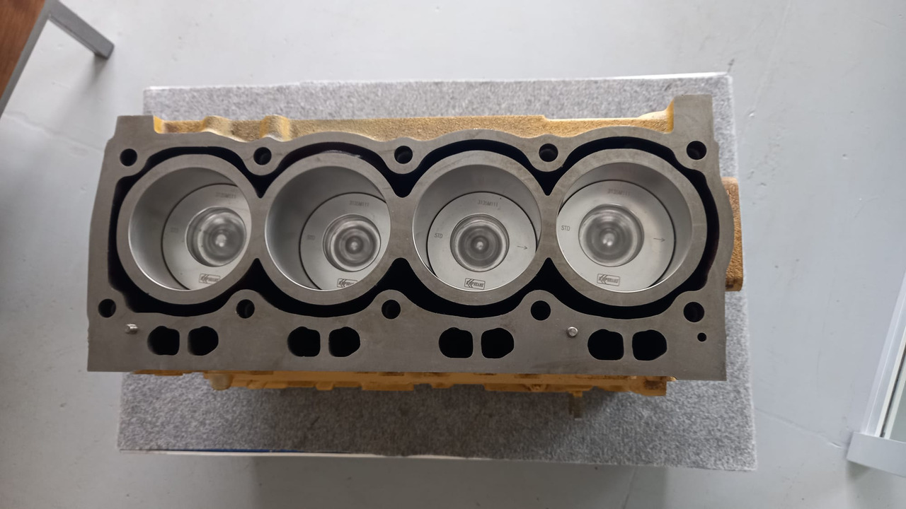 Caterpillar 3054C Short Block revisionato per CAT 3054C e C4.4 - Cilindru bloks - Celtniecības tehnika: foto 2 Caterpillar 3054C Short Block revisionato per CAT 3054C e C4.4 - Cilindru bloks - Celtniecības tehnika: foto 2