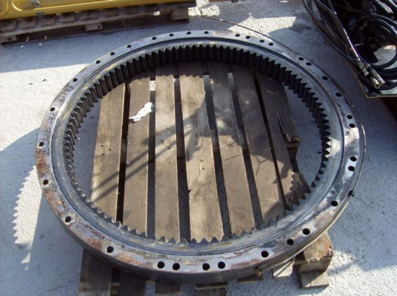 Caterpillar 317 NVA RALLA - Transmisija - Celtniecības tehnika: foto 2 Caterpillar 317 NVA RALLA - Transmisija - Celtniecības tehnika: foto 2