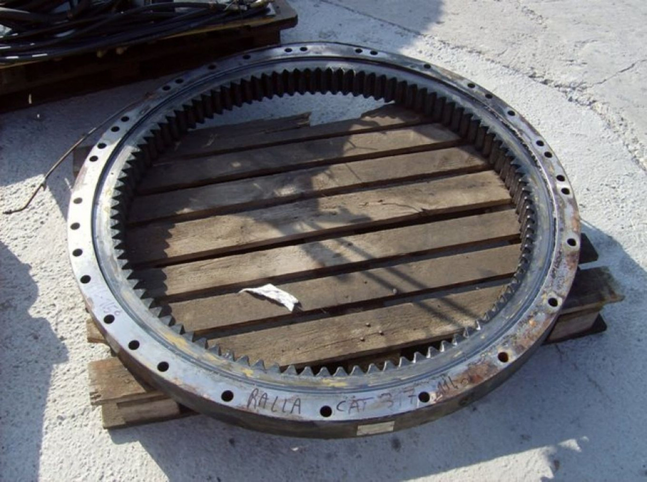 Caterpillar 317 NVA RALLA - Transmisija - Celtniecības tehnika: foto 1 Caterpillar 317 NVA RALLA - Transmisija - Celtniecības tehnika: foto 1