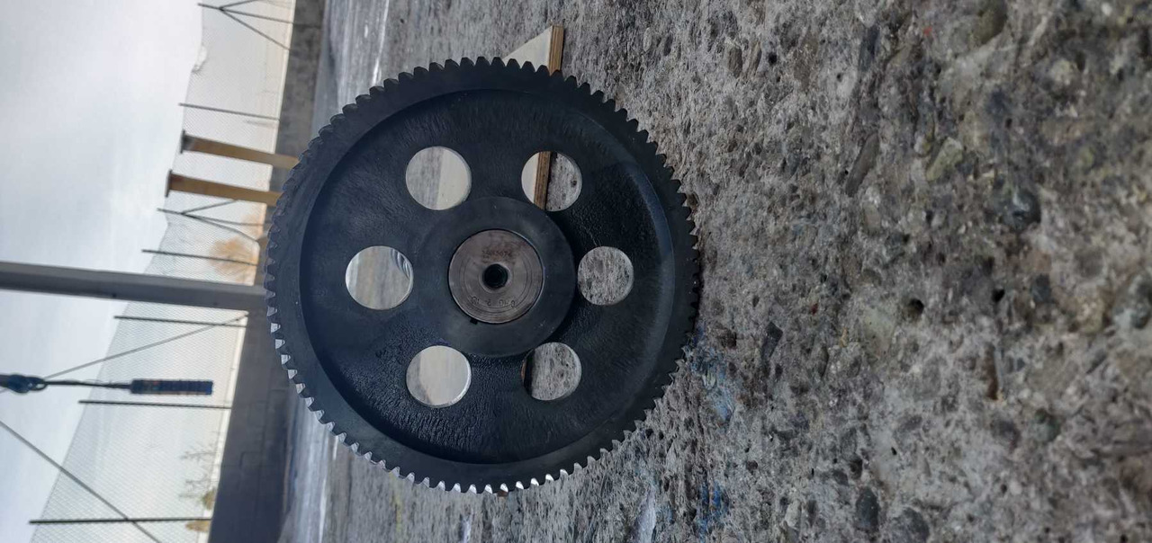 Caterpillar 3408 ALBERO A CAMME CON INGRANAGGI 7N8345 . CONTROLLATO IN RETTIFICA E LUCIDATO - Sadales vārpsta - Celtniecības tehnika: foto 2 Caterpillar 3408 ALBERO A CAMME CON INGRANAGGI 7N8345 . CONTROLLATO IN RETTIFICA E LUCIDATO - Sadales vārpsta - Celtniecības tehnika: foto 2