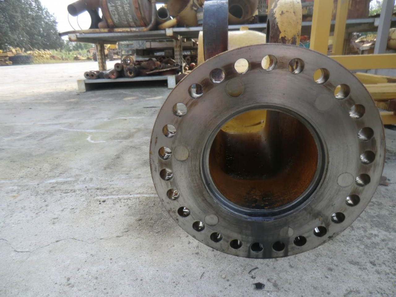 Caterpillar 735 ALLOGGIAMENTO ASSALE ANTERIORE - Transmisija - Celtniecības tehnika: foto 4 Caterpillar 735 ALLOGGIAMENTO ASSALE ANTERIORE - Transmisija - Celtniecības tehnika: foto 4