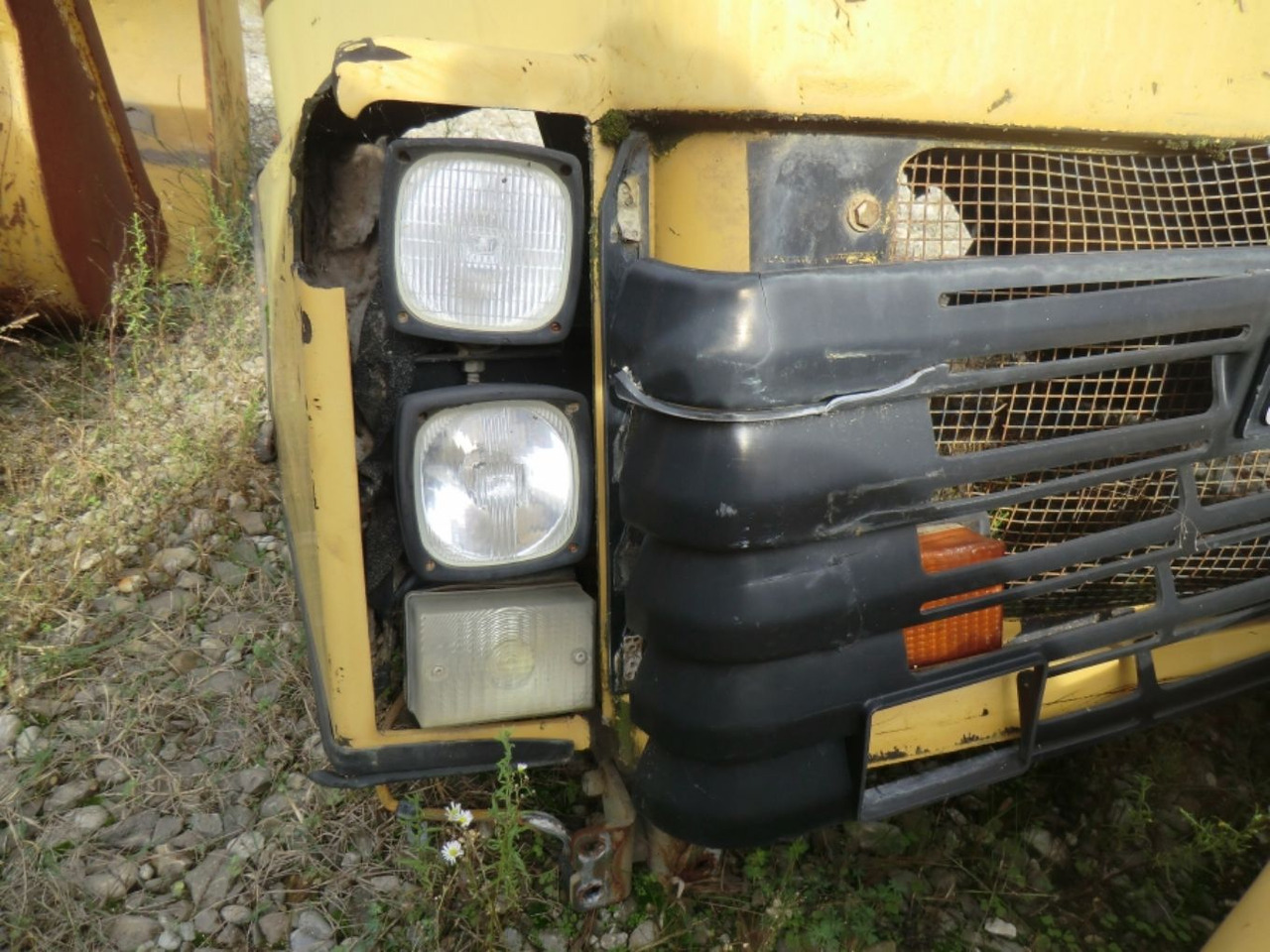 Caterpillar 735 Cofano e griglia - Motora pārsegs - Celtniecības tehnika: foto 1 Caterpillar 735 Cofano e griglia - Motora pārsegs - Celtniecības tehnika: foto 1
