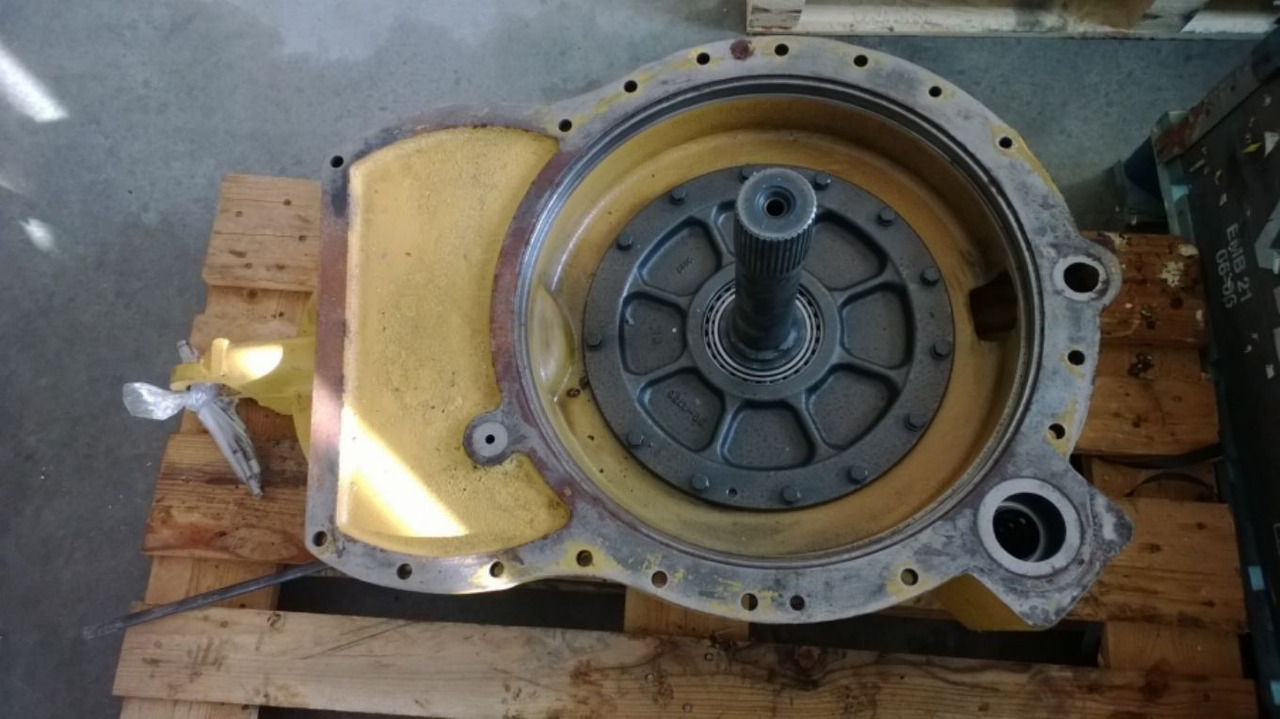 Caterpillar 769D Transfer revisionato completo di albero. - Transmisija - Celtniecības tehnika: foto 4 Caterpillar 769D Transfer revisionato completo di albero. - Transmisija - Celtniecības tehnika: foto 4