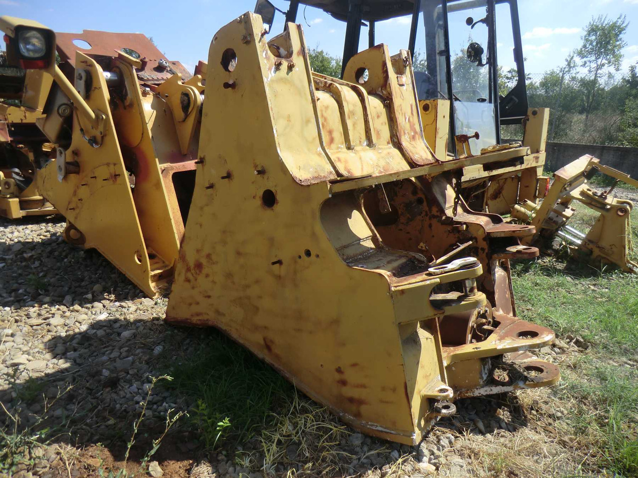 Caterpillar 963D COFANO ANTERIORE - Motora pārsegs - Celtniecības tehnika: foto 1 Caterpillar 963D COFANO ANTERIORE - Motora pārsegs - Celtniecības tehnika: foto 1