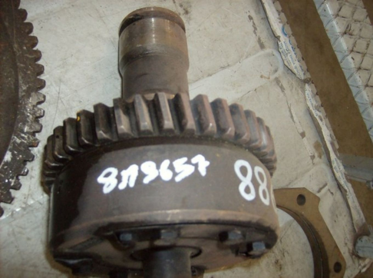 Caterpillar 988 INGRANAGGIO - Transmisija - Celtniecības tehnika: foto 1 Caterpillar 988 INGRANAGGIO - Transmisija - Celtniecības tehnika: foto 1