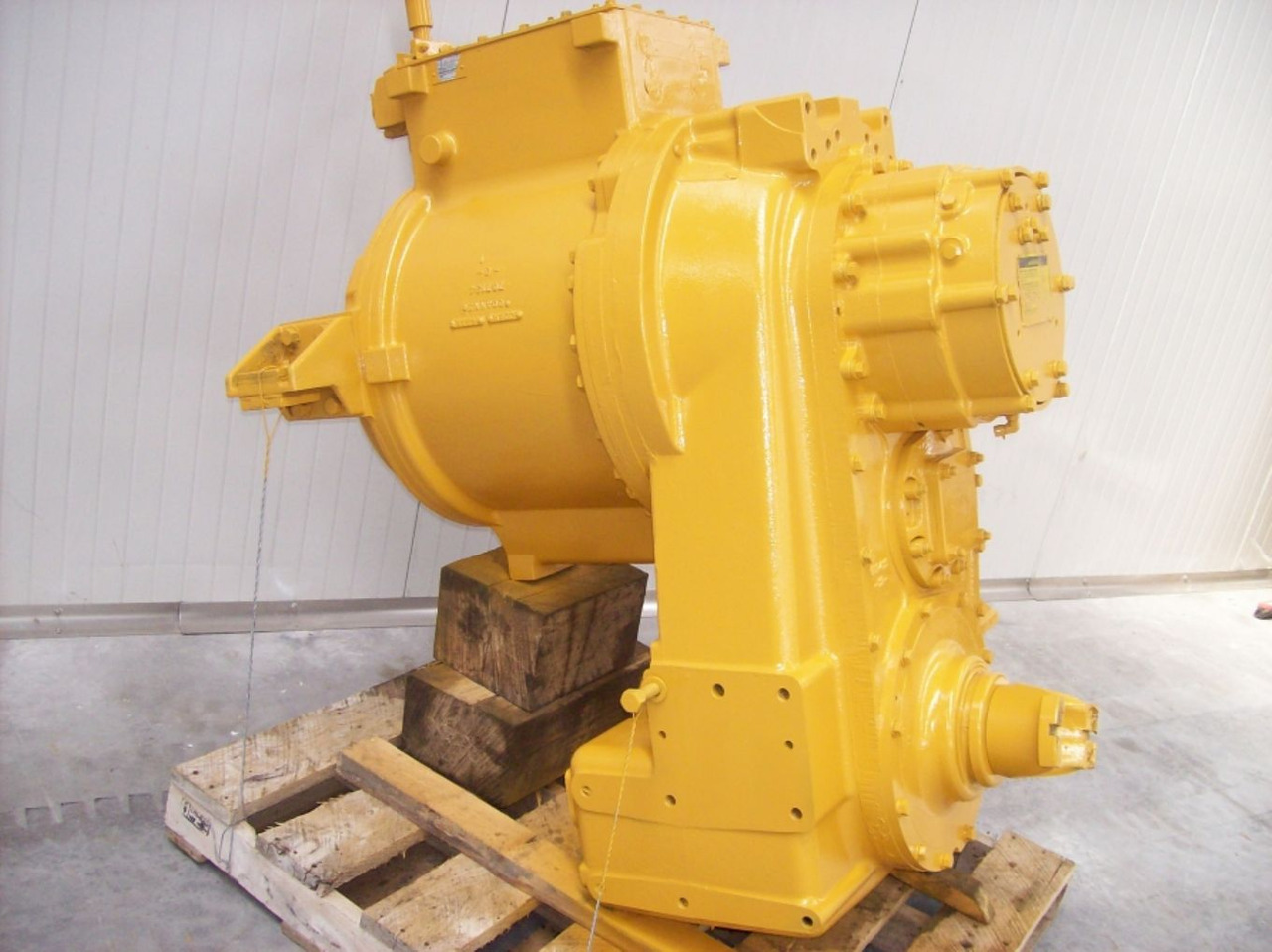 Caterpillar 988B Trasmissione completa di Transfer matricola 1JE02250. - Pārnesumkārba - Celtniecības tehnika: foto 2 Caterpillar 988B Trasmissione completa di Transfer matricola 1JE02250. - Pārnesumkārba - Celtniecības tehnika: foto 2