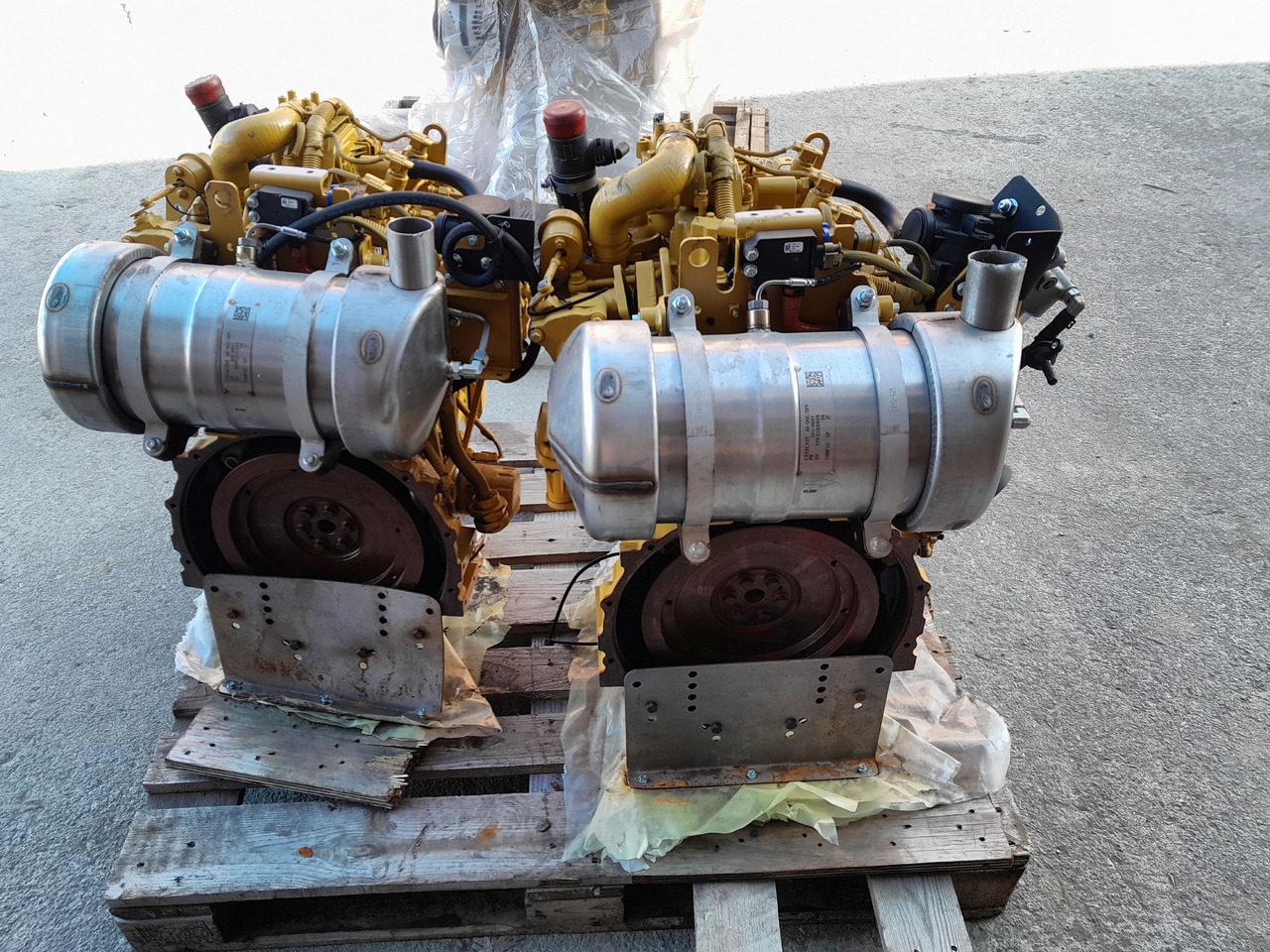 Caterpillar C1.7T MOTORE NUOVO COMPLETO - Dzinējs - Celtniecības tehnika: foto 4 Caterpillar C1.7T MOTORE NUOVO COMPLETO - Dzinējs - Celtniecības tehnika: foto 4