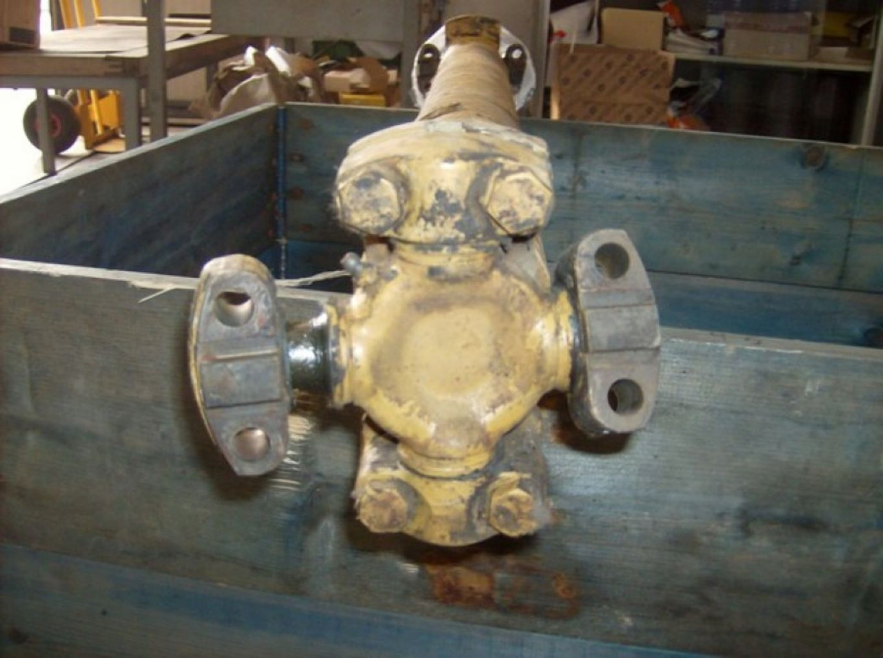 Caterpillar D300D ALBERO DI TRASMISSIONE - Pusass - Celtniecības tehnika: foto 3 Caterpillar D300D ALBERO DI TRASMISSIONE - Pusass - Celtniecības tehnika: foto 3