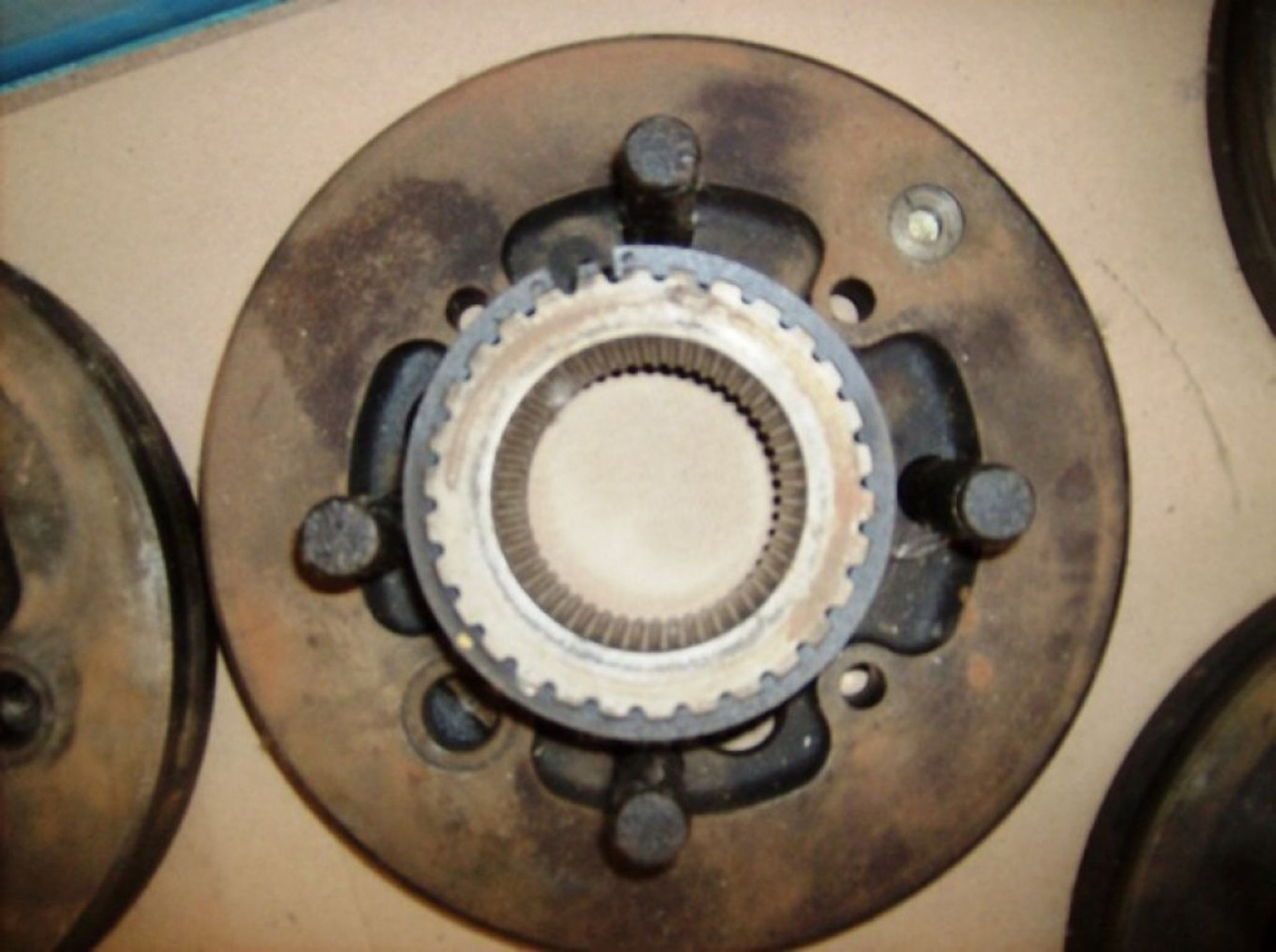 Caterpillar D300D GRUPPO FRENI - Transmisija - Celtniecības tehnika: foto 4 Caterpillar D300D GRUPPO FRENI - Transmisija - Celtniecības tehnika: foto 4