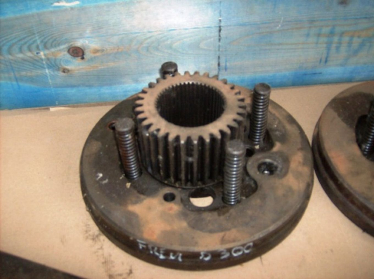 Caterpillar D300D GRUPPO FRENI - Transmisija - Celtniecības tehnika: foto 1 Caterpillar D300D GRUPPO FRENI - Transmisija - Celtniecības tehnika: foto 1