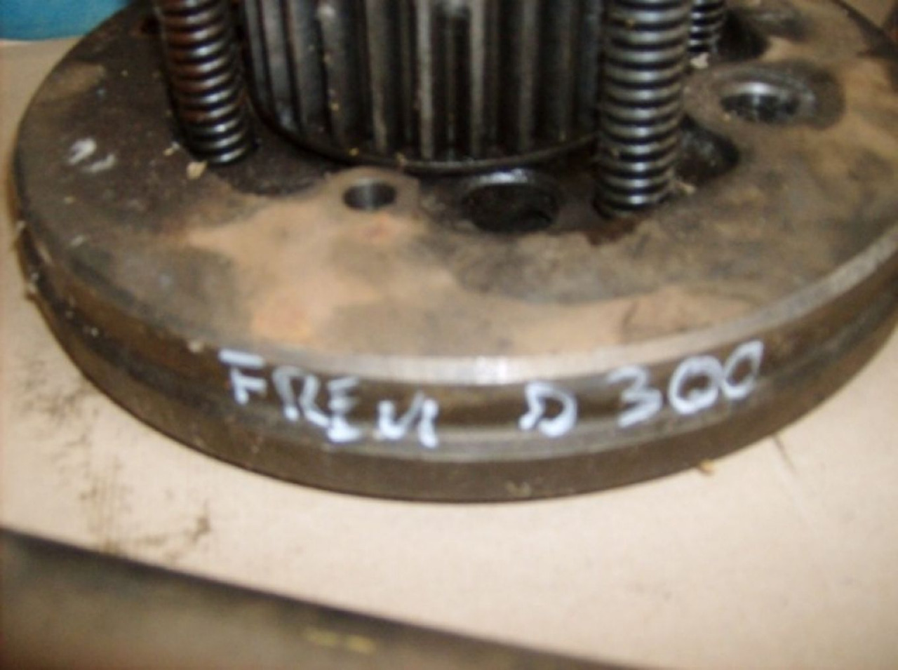 Caterpillar D300D GRUPPO FRENI - Transmisija - Celtniecības tehnika: foto 2 Caterpillar D300D GRUPPO FRENI - Transmisija - Celtniecības tehnika: foto 2