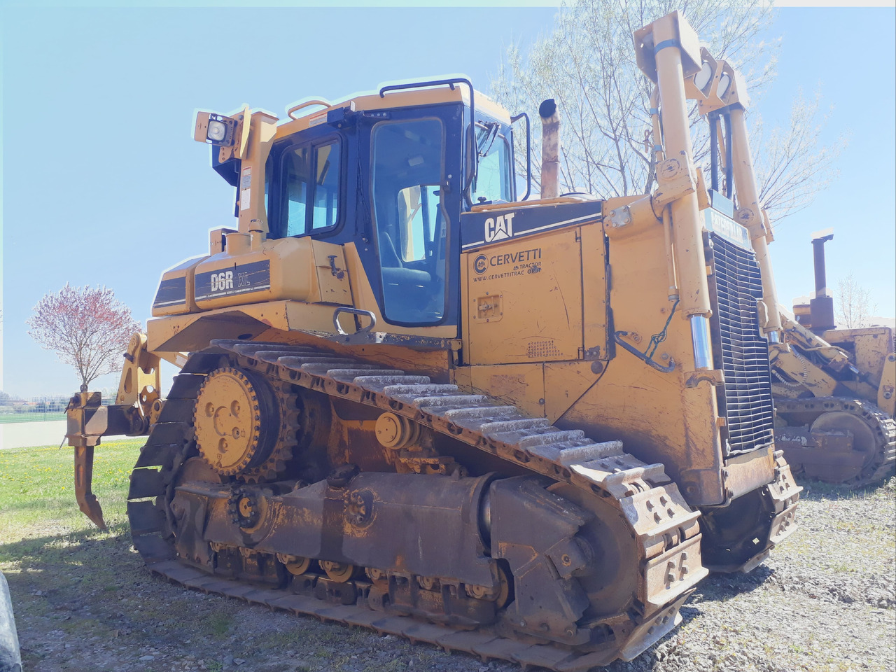Caterpillar D6R II XL - Buldozers: foto 4 Caterpillar D6R II XL - Buldozers: foto 4