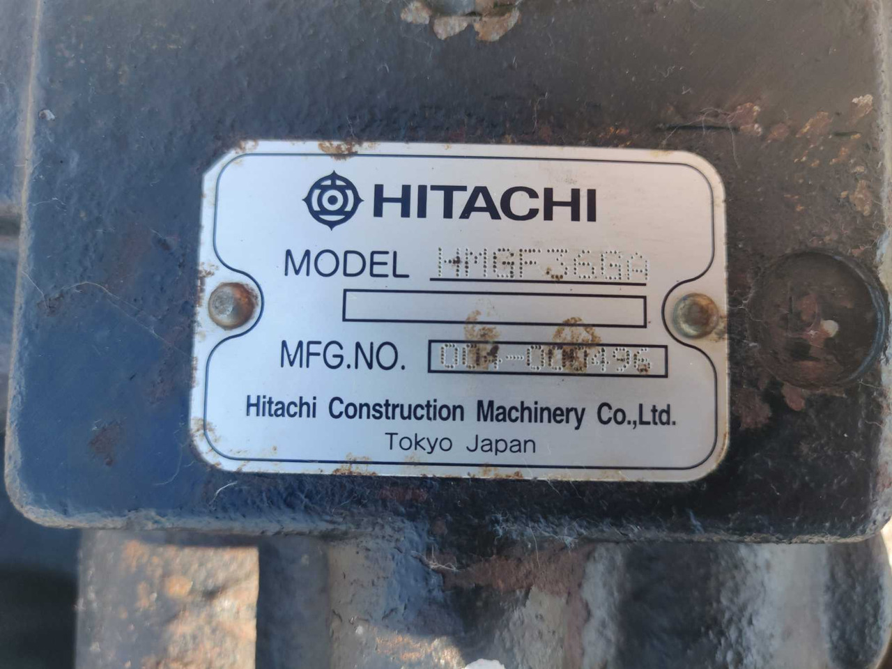 HITACHI ZX240 BAS RIDUTTORE DI TRASLAZIONE CON MOTORE IDRAULICO - Sānpārvads - Celtniecības tehnika: foto 2 HITACHI ZX240 BAS RIDUTTORE DI TRASLAZIONE CON MOTORE IDRAULICO - Sānpārvads - Celtniecības tehnika: foto 2