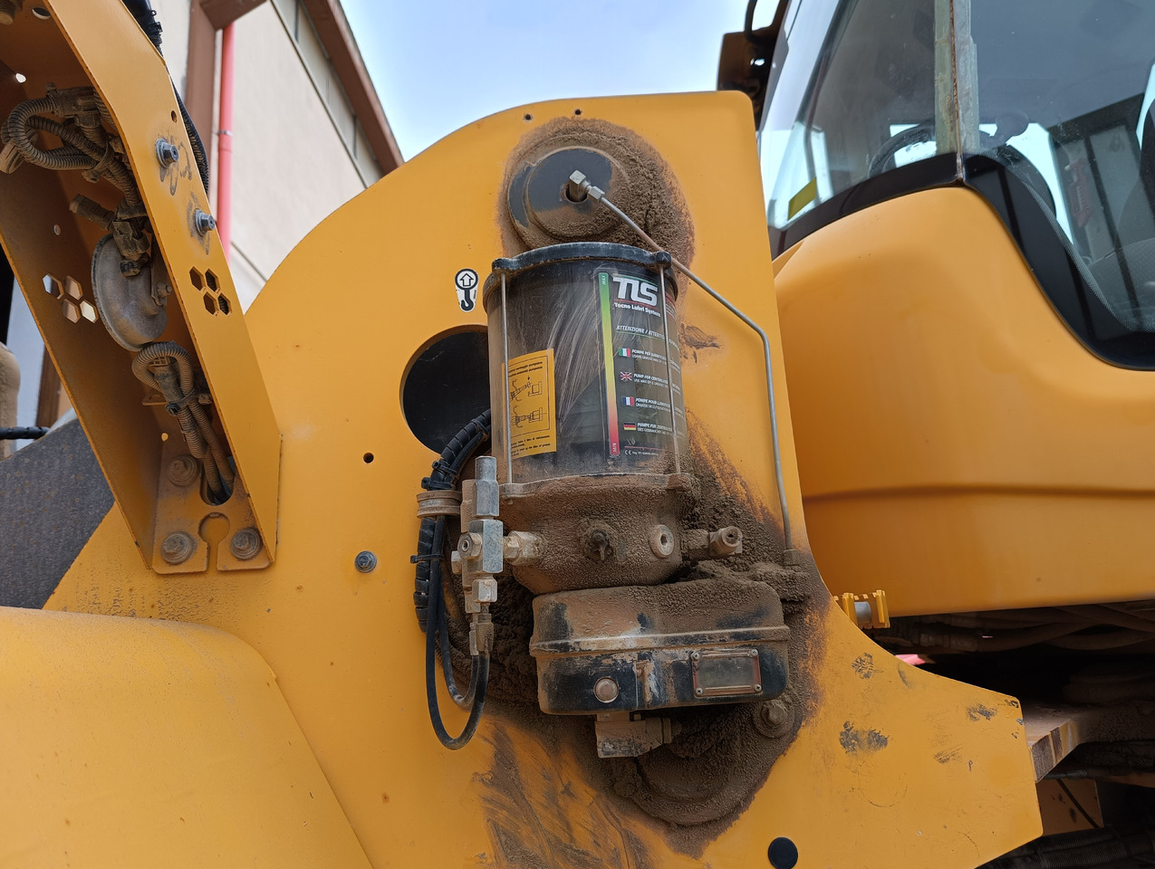 VOLVO L150H - Riteņu iekrāvējs: foto 5 VOLVO L150H - Riteņu iekrāvējs: foto 5