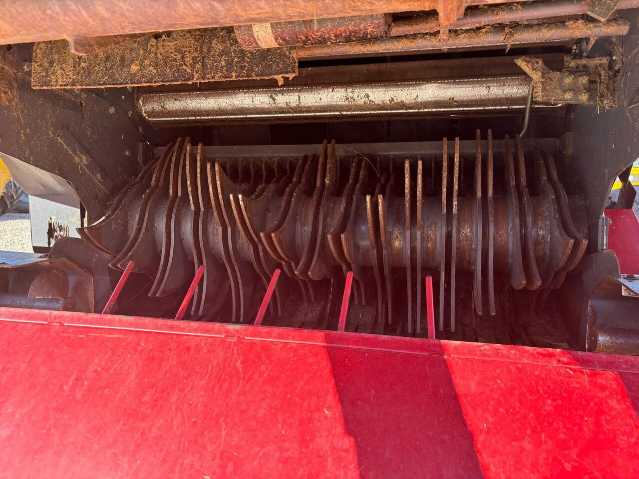 Feraboli EXTREME 265LTC - Rituļu prese: foto 5 Feraboli EXTREME 265LTC - Rituļu prese: foto 5