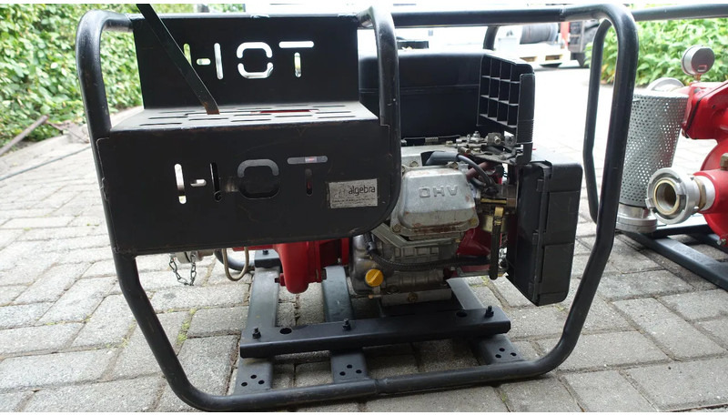 Ūdens sūknis Briggs en Stratton Homelite FP250V waterpomp: foto 6