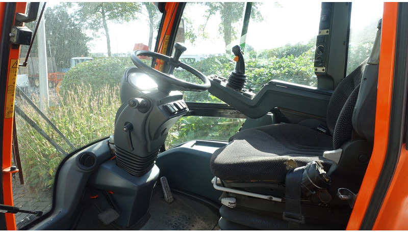 Holder C270 - Traktors: foto 5 Holder C270 - Traktors: foto 5