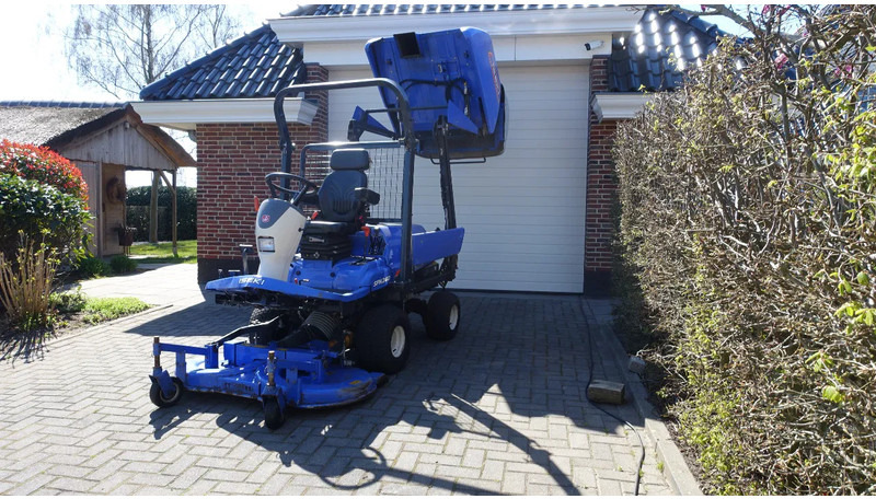 Iseki SFH240F Hoogkipper - Zāles pļāvējs: foto 2 Iseki SFH240F Hoogkipper - Zāles pļāvējs: foto 2