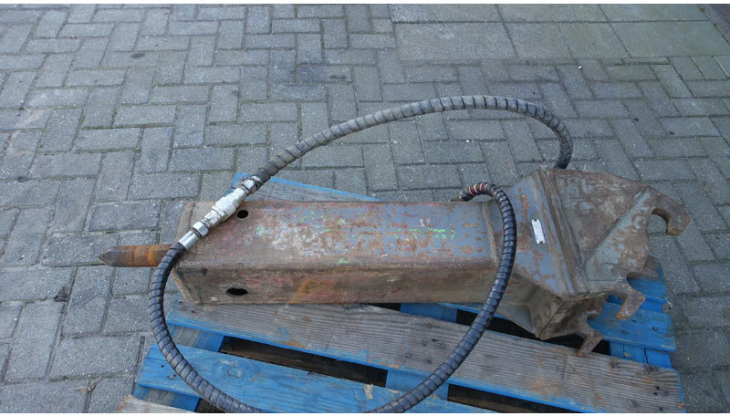 Atlas-Copco CP150 - Papildaprīkojums - Celtniecības tehnika: foto 1 Atlas-Copco CP150 - Papildaprīkojums - Celtniecības tehnika: foto 1