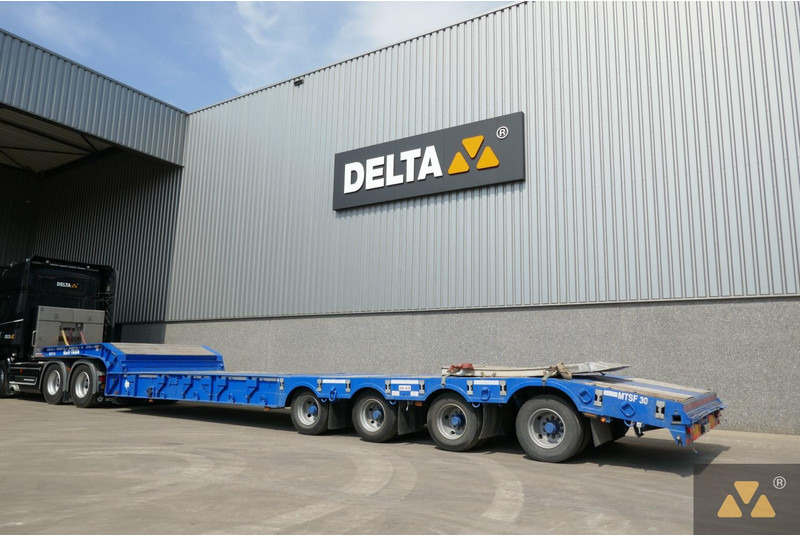 ANDOVER SFCLEX67 - Bortu puspiekabe/ Platforma: foto 3 ANDOVER SFCLEX67 - Bortu puspiekabe/ Platforma: foto 3