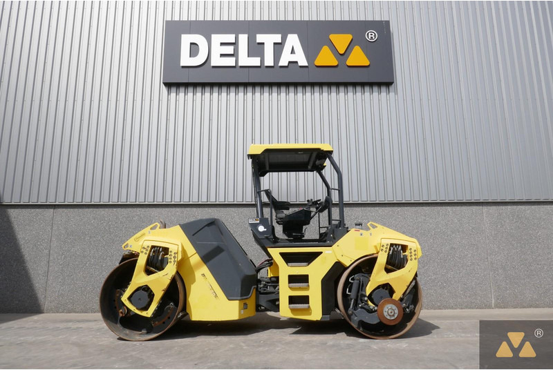 Bomag BW190AD-5 - Veltnis: foto 2 Bomag BW190AD-5 - Veltnis: foto 2