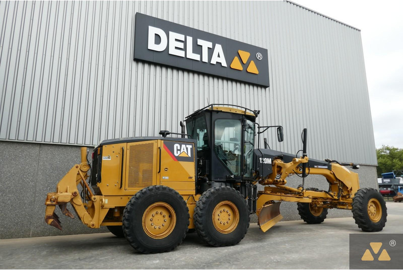 Caterpillar 120M - Greiders: foto 5 Caterpillar 120M - Greiders: foto 5