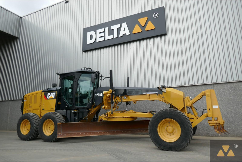 Caterpillar 120M2 - Greiders: foto 3 Caterpillar 120M2 - Greiders: foto 3