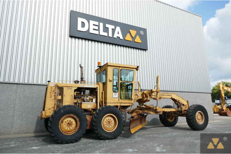 Caterpillar 12G - Greiders: foto 5 Caterpillar 12G - Greiders: foto 5