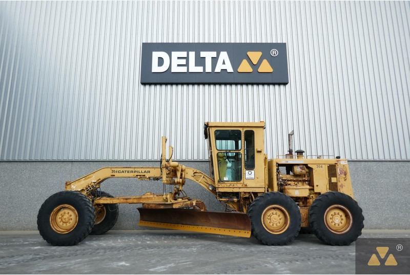 Caterpillar 12G - Greiders: foto 1 Caterpillar 12G - Greiders: foto 1
